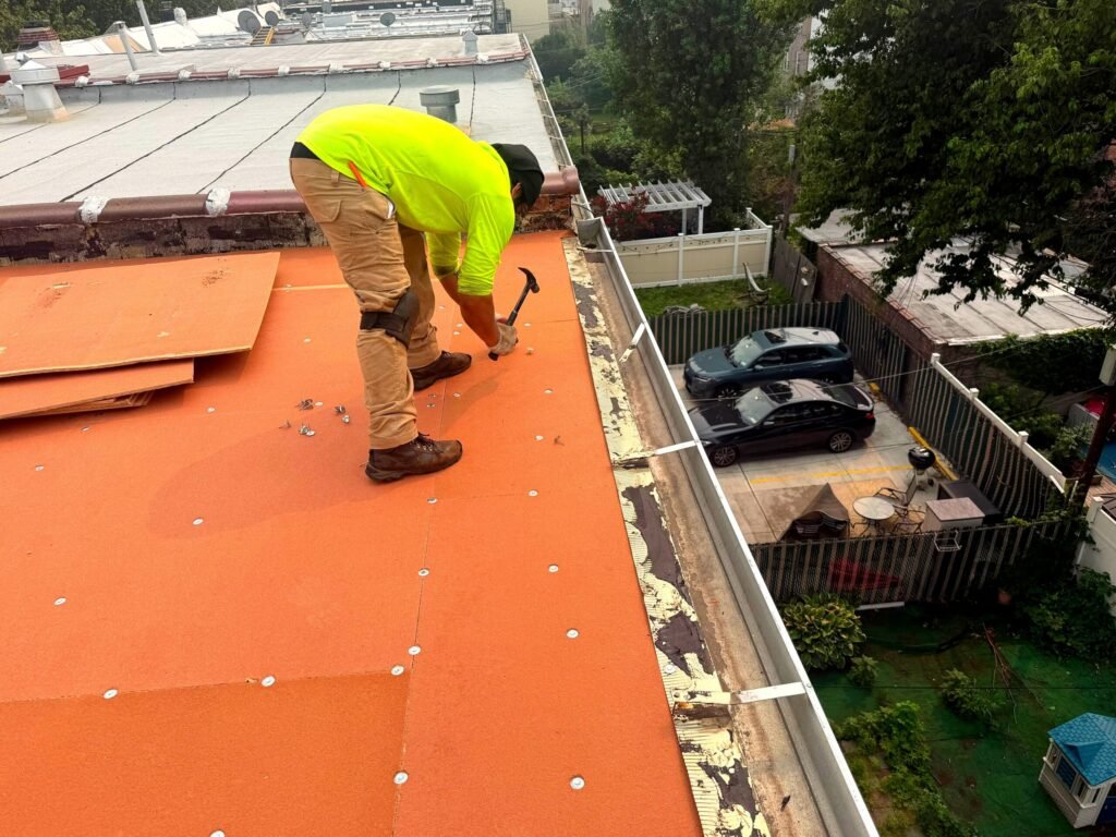 Roof Repair Anaheim, CA