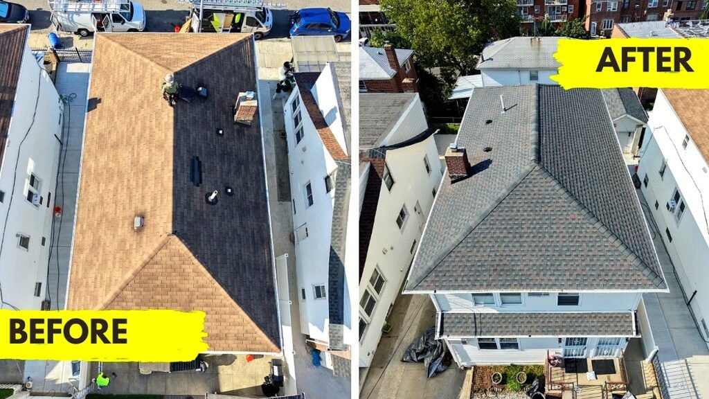 Roof Replacement Anaheim Hills, CA