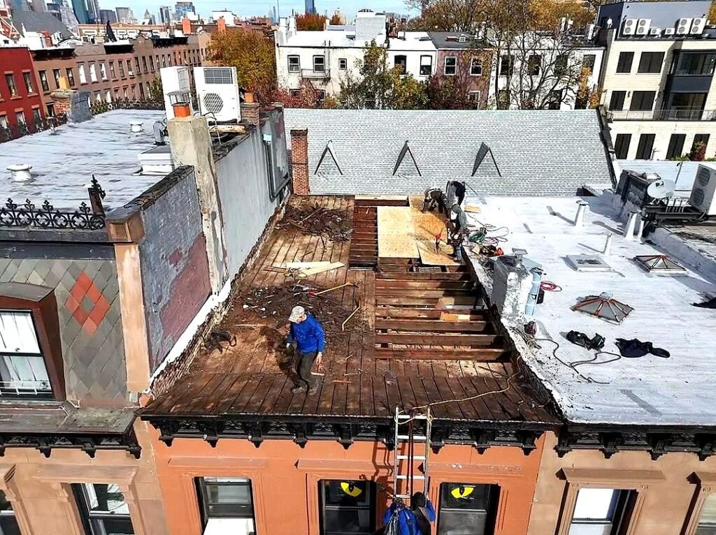 Roof Repair Placentia, CA