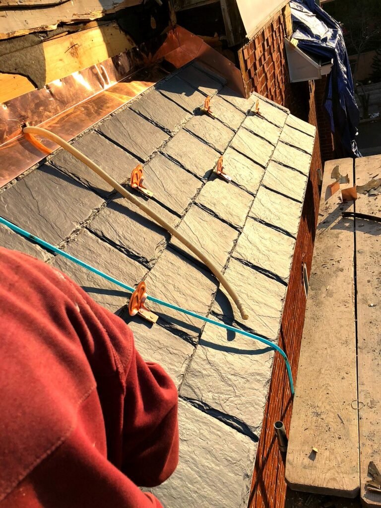 Roof Replacement Fullerton, CA