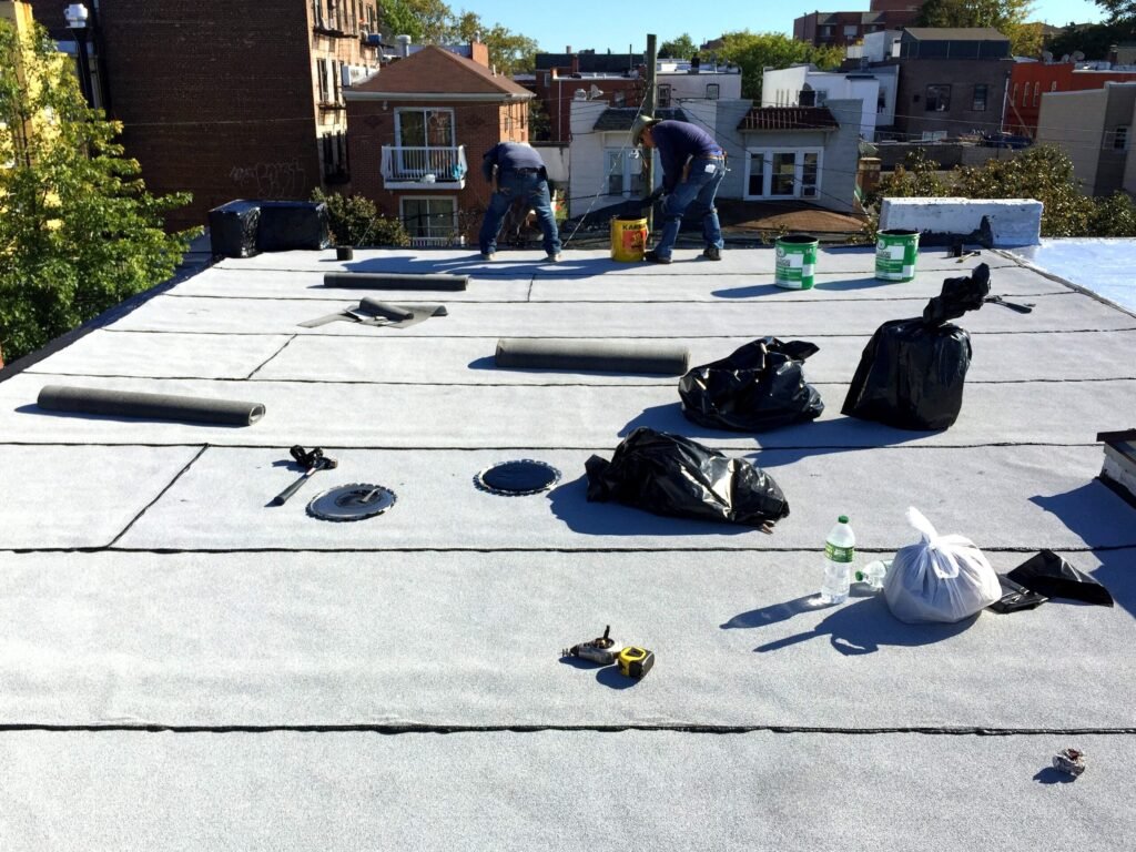 Commercial Roofing Anaheim, CA